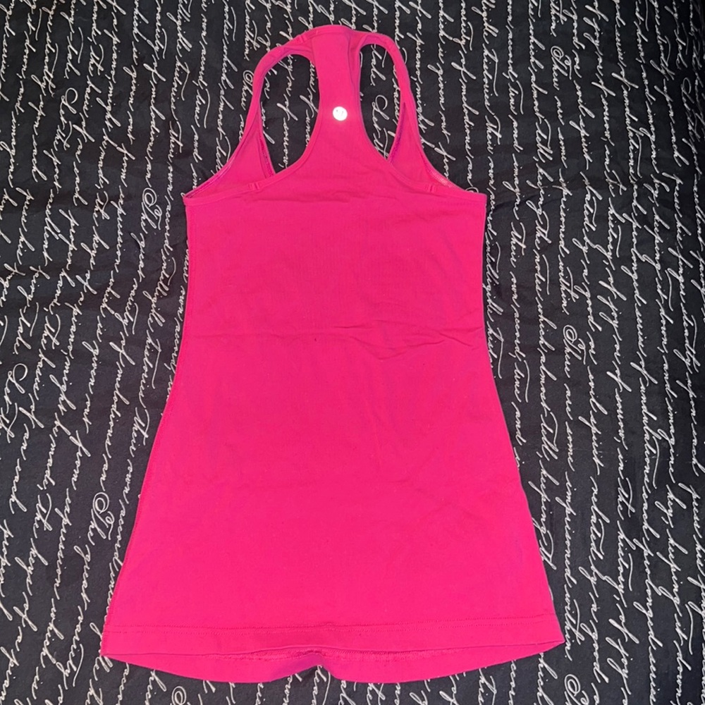 Lululemon Racerback Tank-top